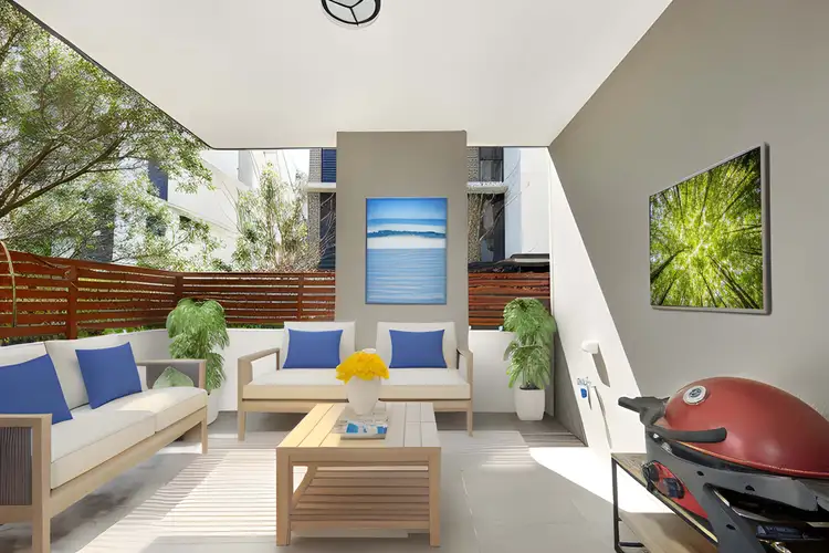 Third view of Homely apartment listing, 33/4-6 Park Avenue, Waitara NSW 2077