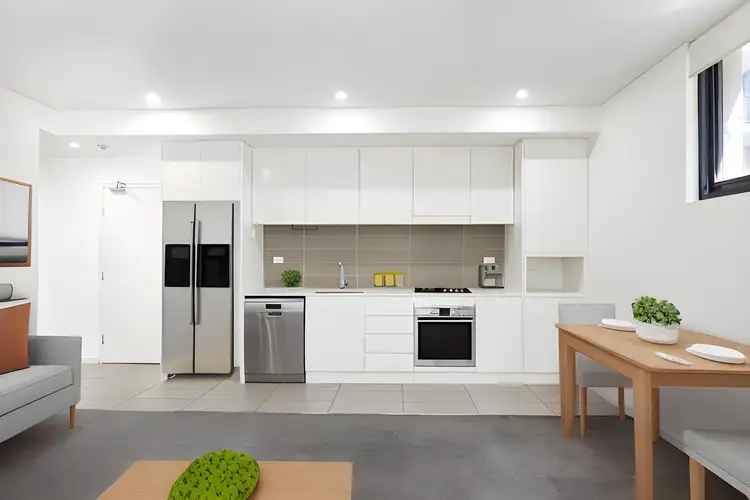 Fourth view of Homely apartment listing, 33/4-6 Park Avenue, Waitara NSW 2077
