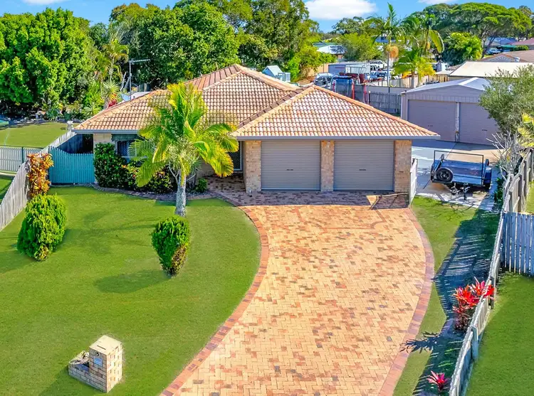 Main view of Homely house listing, 15 Karina Court, Urangan QLD 4655