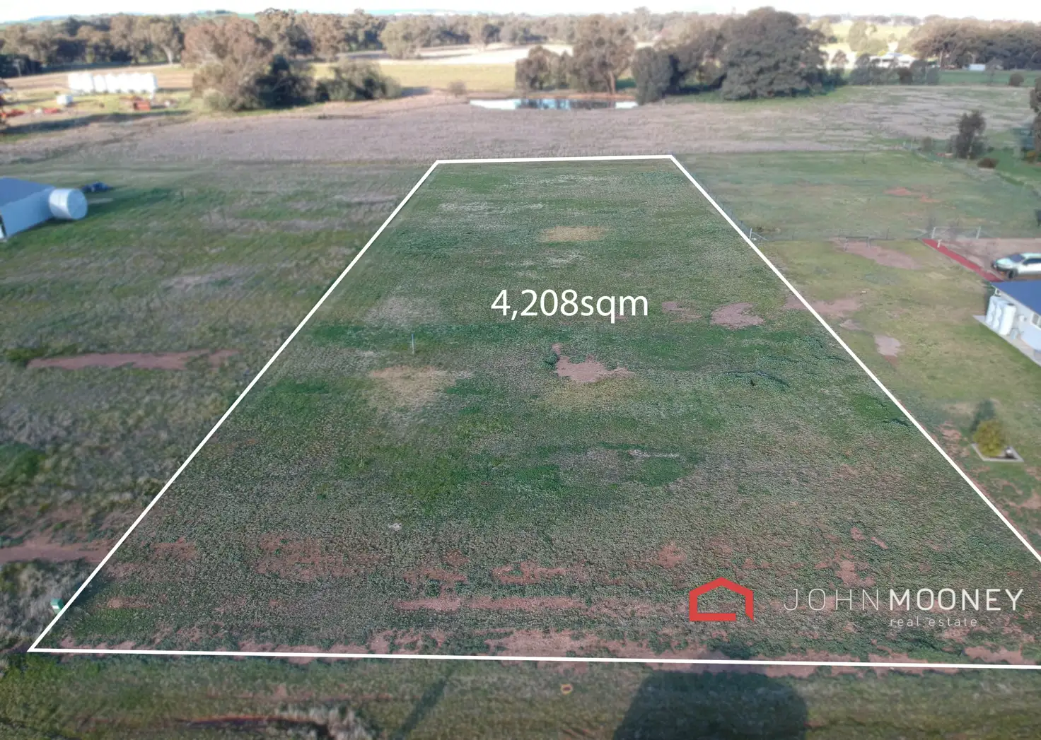 Main view of Homely land listing, 14 Carson Road, The Rock NSW 2655