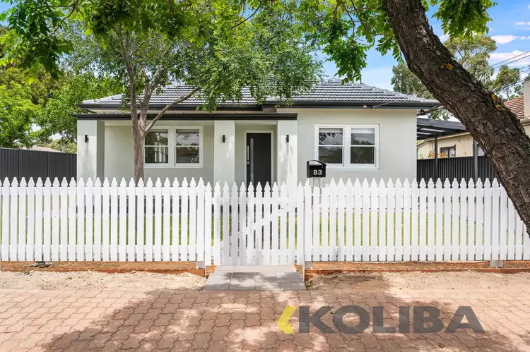 83 Alabama Avenue, Prospect SA 5082