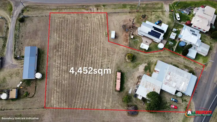 Main view of Homely rural property listing, 985 Mount Sylvia Road, Caffey QLD 4343