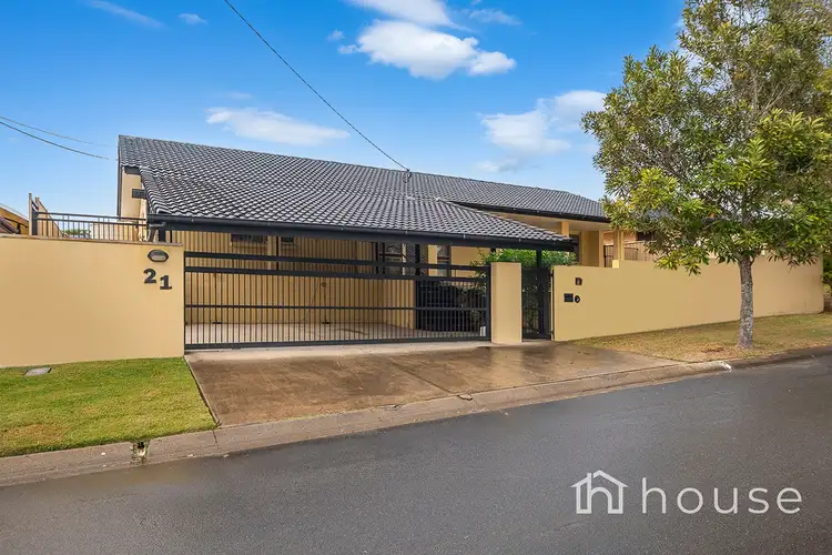 Main view of Homely house listing, 21 Willoughby Crescent, Springwood QLD 4127