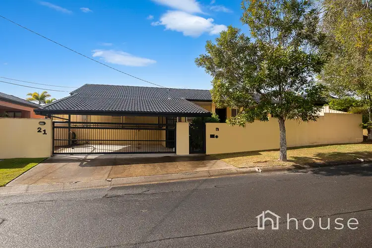 Second view of Homely house listing, 21 Willoughby Crescent, Springwood QLD 4127