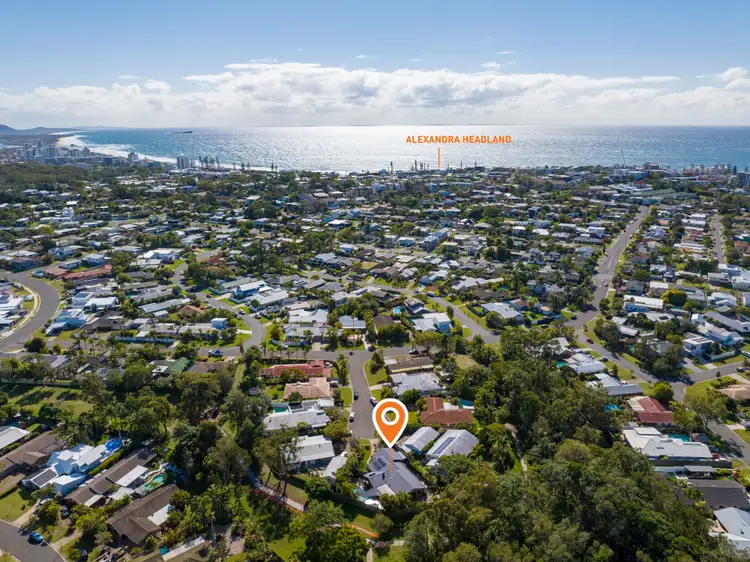 Second view of Homely house listing, 9 Nardoo Court, Mooloolaba QLD 4557