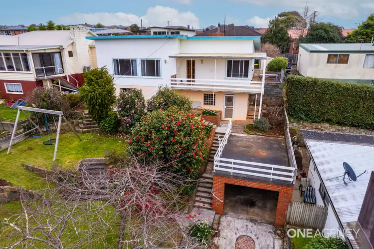 Main view of Homely house listing, 14 West Park Grove, Parklands TAS 7320