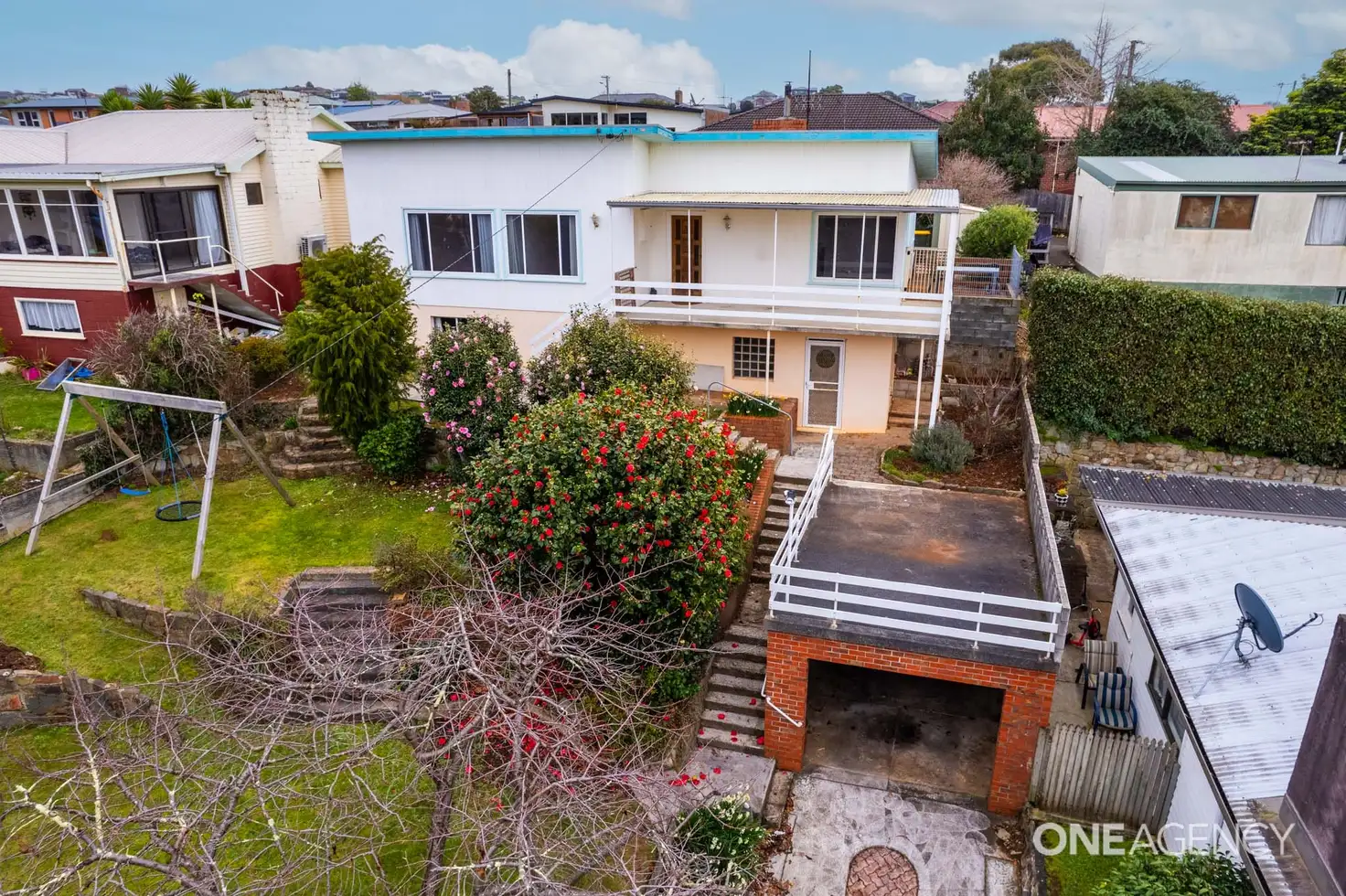Main view of Homely house listing, 14 West Park Grove, Parklands TAS 7320