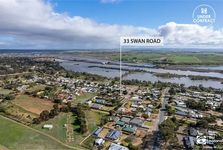 Main view of Homely house listing, 33 Swan Road, Murray Bridge SA 5253