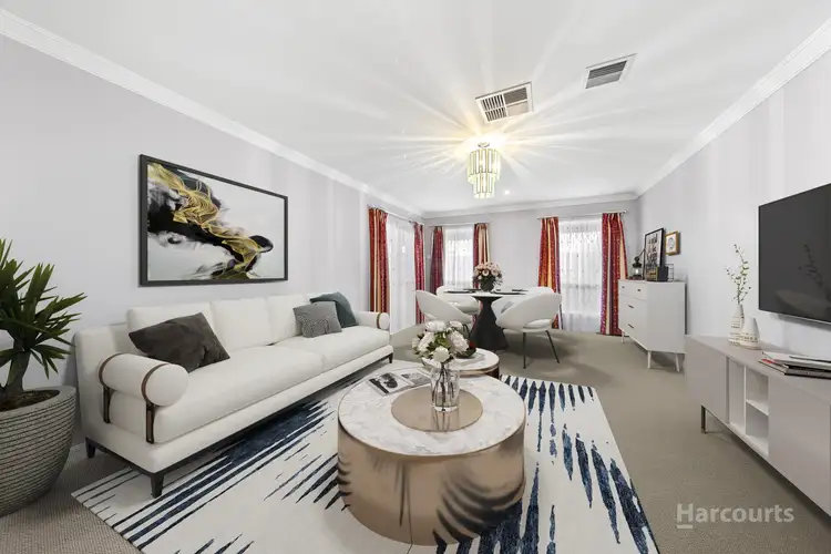 Second view of Homely house listing, 34 Chesterfield Road, Cairnlea VIC 3023