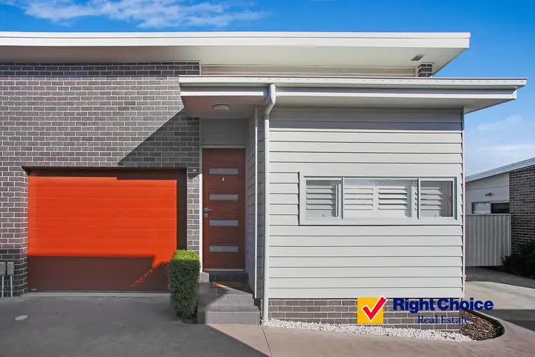 Main view of Homely villa listing, 4/210 Tongarra Road, Albion Park NSW 2527