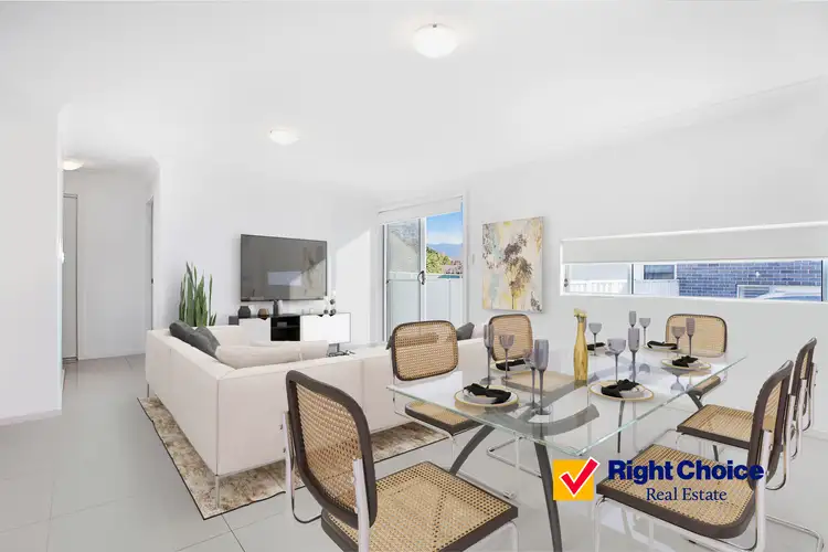 Third view of Homely villa listing, 4/210 Tongarra Road, Albion Park NSW 2527