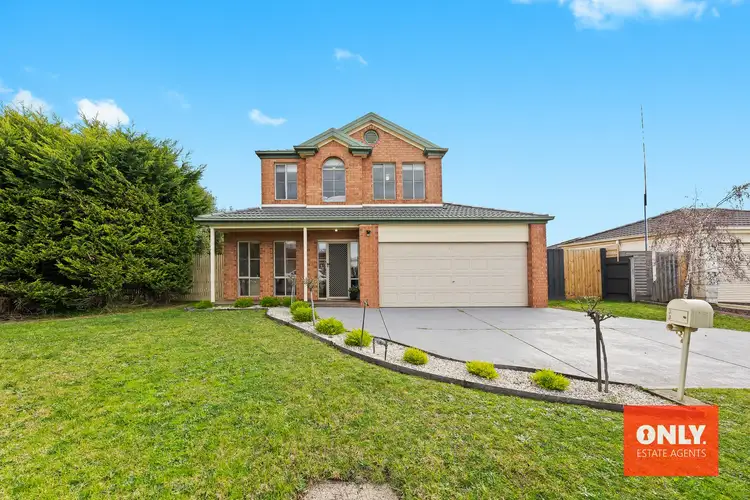 Second view of Homely house listing, 25 Byron Court, Narre Warren South VIC 3805