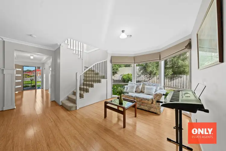 Fifth view of Homely house listing, 25 Byron Court, Narre Warren South VIC 3805