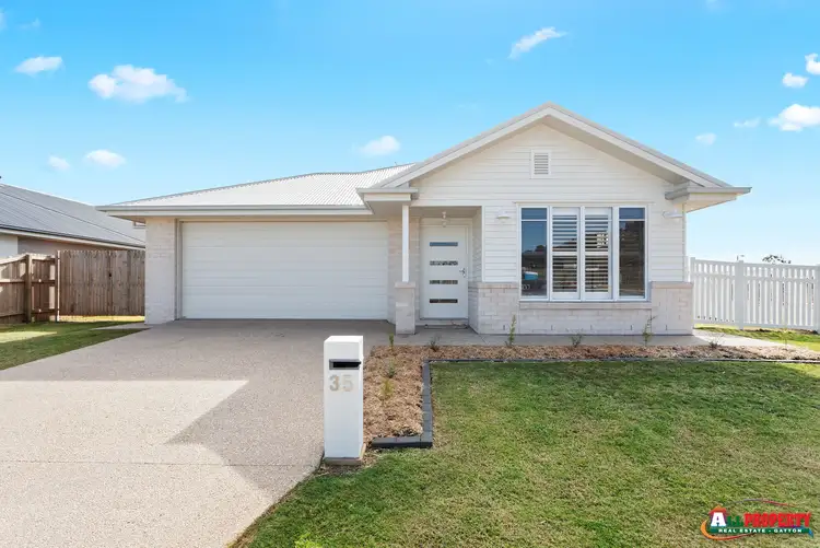 Main view of Homely house listing, 35 Gascoyne Street, Plainland QLD 4341