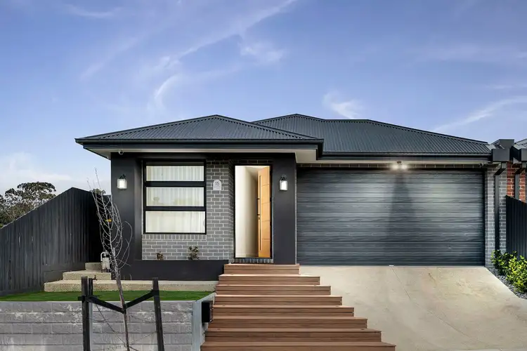 Main view of Homely house listing, 15 Palmaston Drive, Greenvale VIC 3059