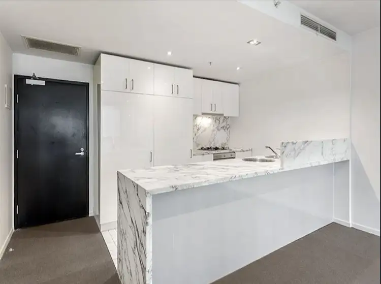 Third view of Homely apartment listing, 705/8 Waterview Walk, Docklands VIC 3008