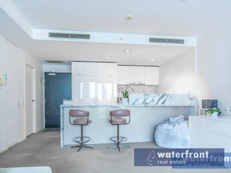 Fourth view of Homely apartment listing, 705/8 Waterview Walk, Docklands VIC 3008