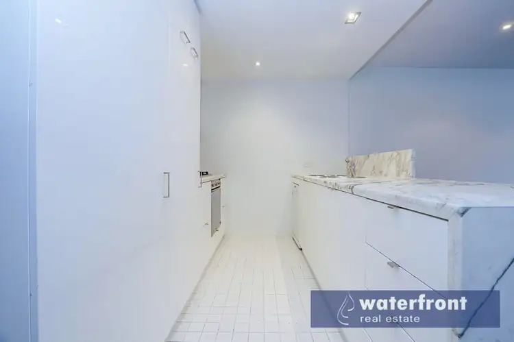 Fifth view of Homely apartment listing, 705/8 Waterview Walk, Docklands VIC 3008