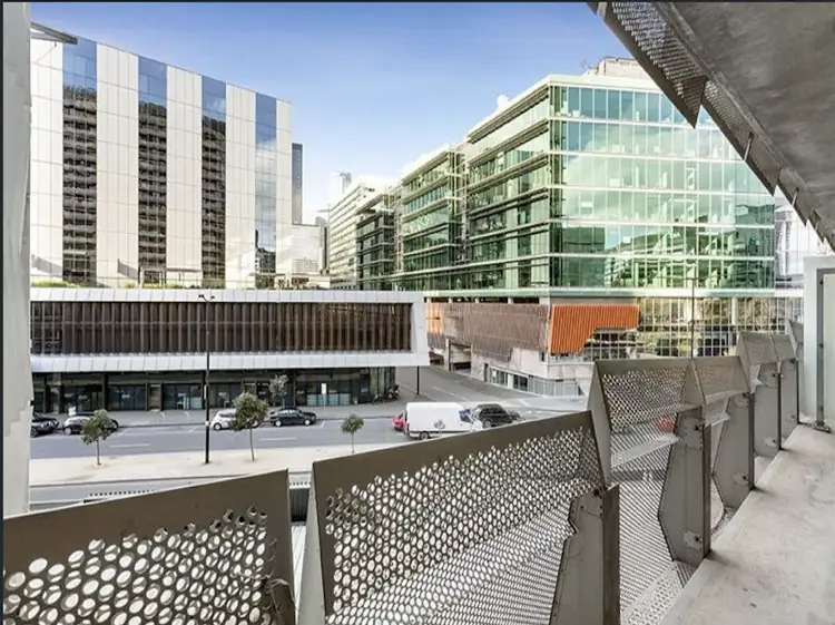 Sixth view of Homely apartment listing, 705/8 Waterview Walk, Docklands VIC 3008