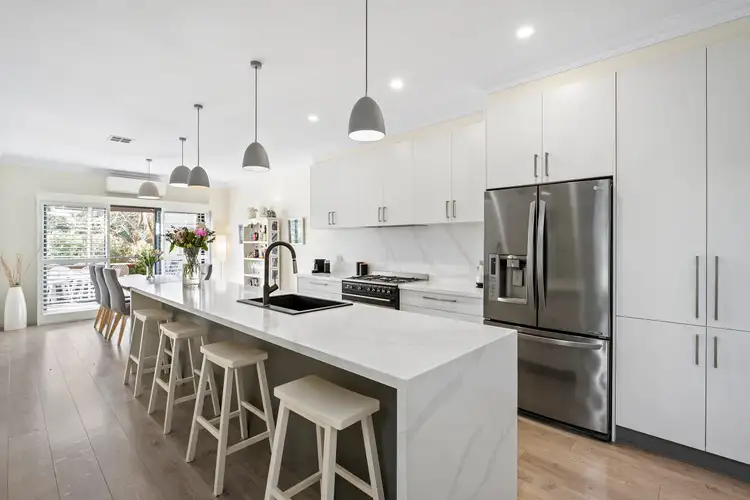 Third view of Homely townhouse listing, 1/50 Kirkham Drive, Greenvale VIC 3059