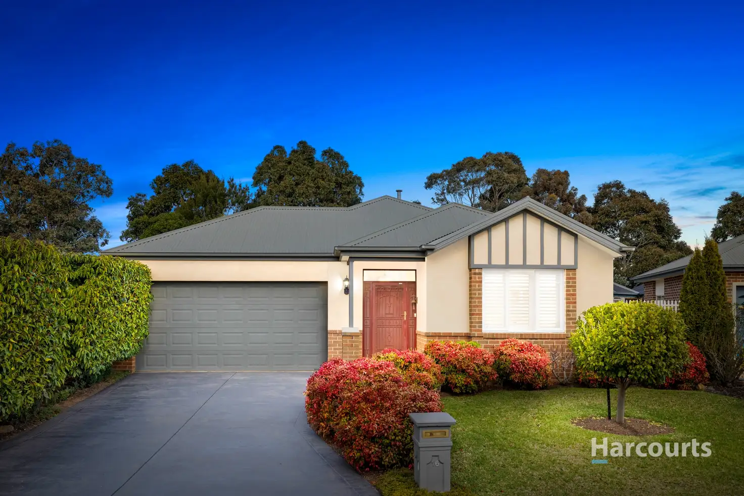 Main view of Homely house listing, 16 Broadhurst Way, Caroline Springs VIC 3023