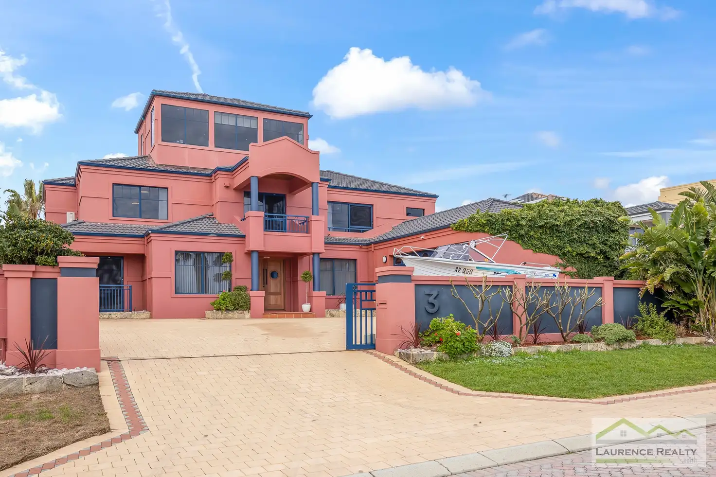 Main view of Homely house listing, 3 Clarecastle Retreat, Mindarie WA 6030