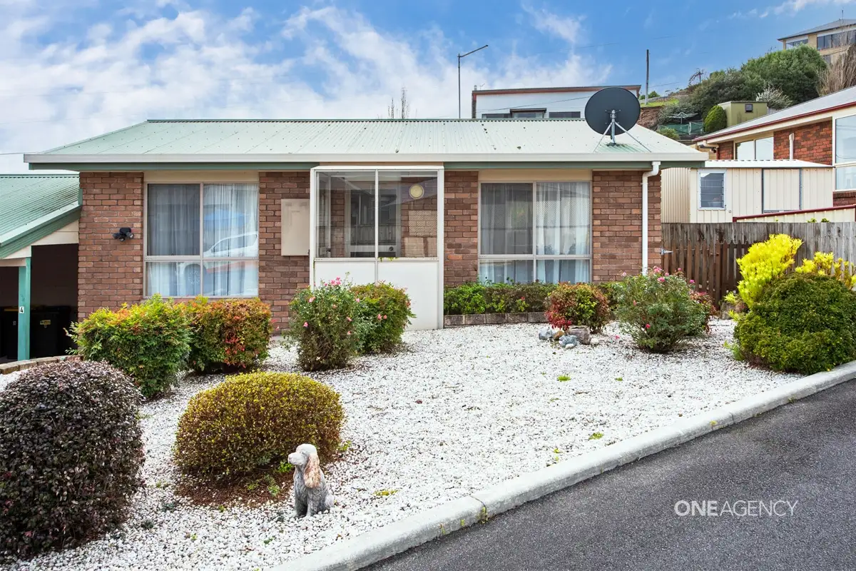 Main view of Homely unit listing, 4/109A Emmett Street, Smithton TAS 7330