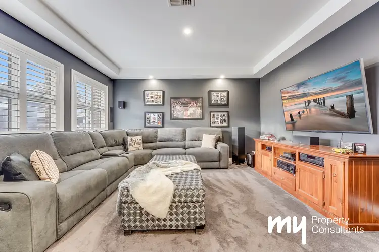 Fourth view of Homely house listing, 1 Heritage Drive, Appin NSW 2560