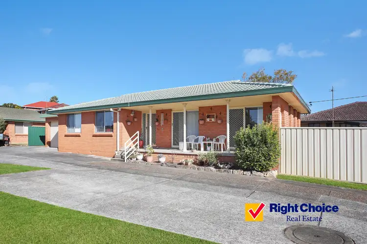 Main view of Homely villa listing, 2/2 Kempt Place, Barrack Heights NSW 2528