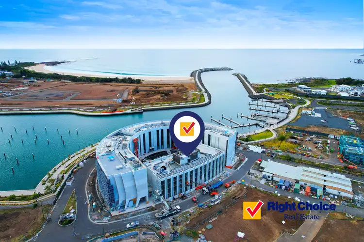 Second view of Homely apartment listing, 302/45 Quayside Avenue, Shell Cove NSW 2529