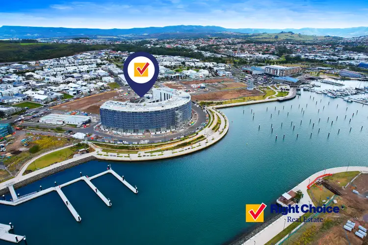 Third view of Homely apartment listing, 302/45 Quayside Avenue, Shell Cove NSW 2529