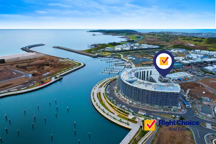 Fourth view of Homely apartment listing, 302/45 Quayside Avenue, Shell Cove NSW 2529