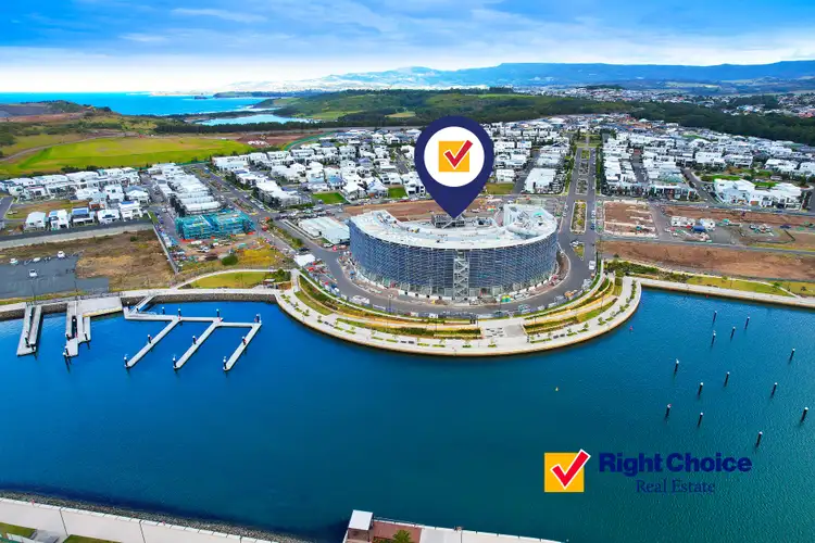 Fifth view of Homely apartment listing, 302/45 Quayside Avenue, Shell Cove NSW 2529