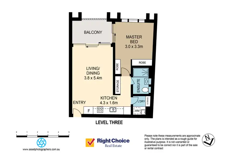 Sixth view of Homely apartment listing, 302/45 Quayside Avenue, Shell Cove NSW 2529