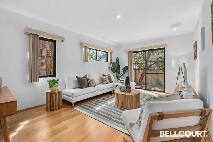 Second view of Homely house listing, 1/45 Kelvin Street, Maylands WA 6051