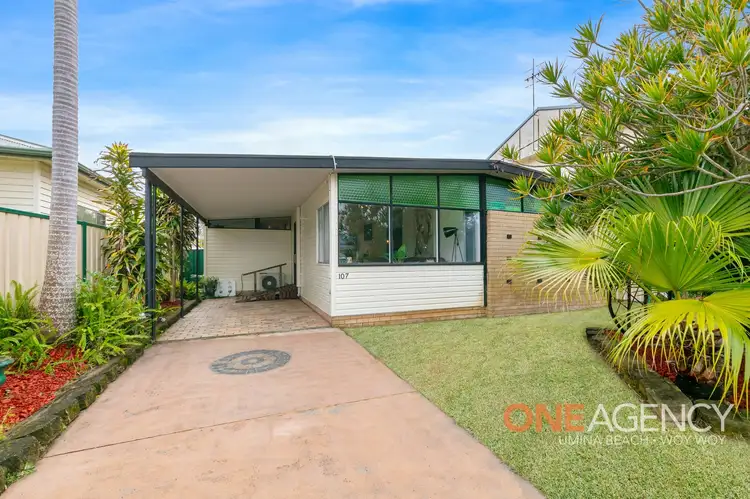 Main view of Homely house listing, 107 Australia Avenue, Umina Beach NSW 2257