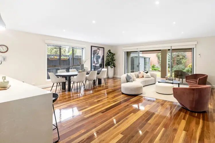 Second view of Homely house listing, 86A Bradshaw Street, Essendon VIC 3040