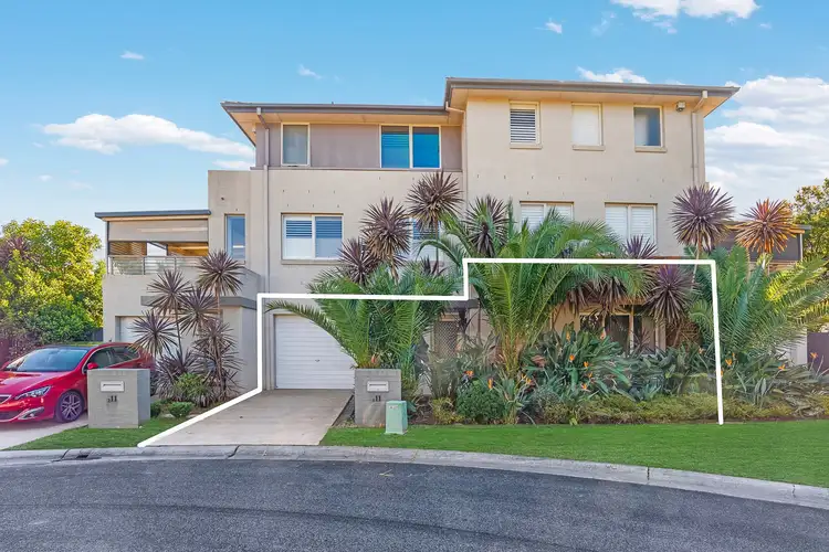 1/11 Hamlin Circuit, Holsworthy NSW 2173