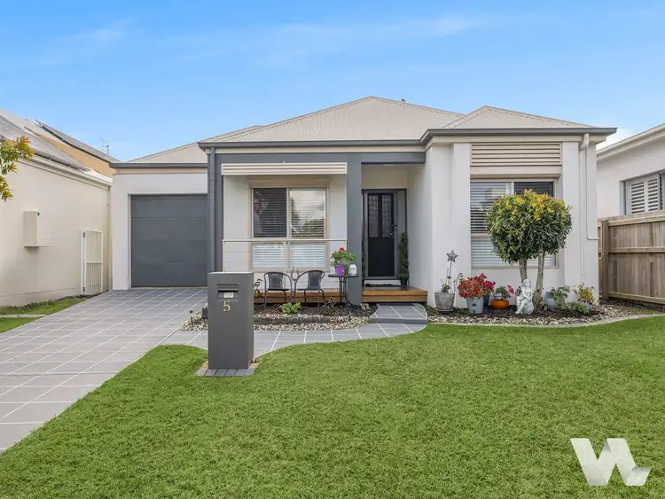 Main view of Homely house listing, 5 Saint Lucia Crescent, Kawana Island QLD 4575