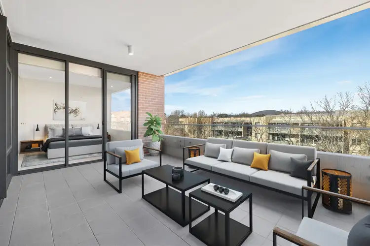 44/20 Eyre Street, Kingston ACT 2604