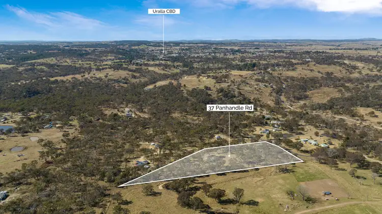 37 Panhandle Road, Uralla NSW 2358