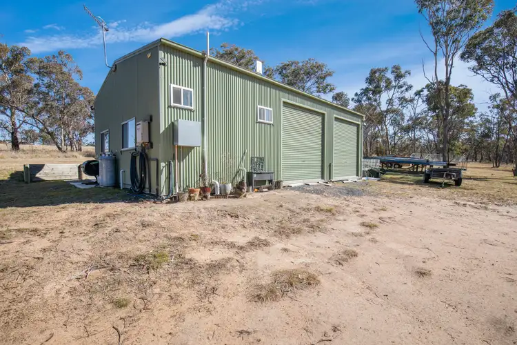 Second view of Homely rural property listing, 37 Panhandle Road, Uralla NSW 2358