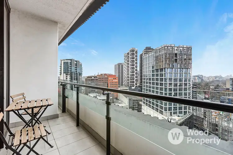 Second view of Homely apartment listing, 1414/52 Park Street, South Melbourne VIC 3205