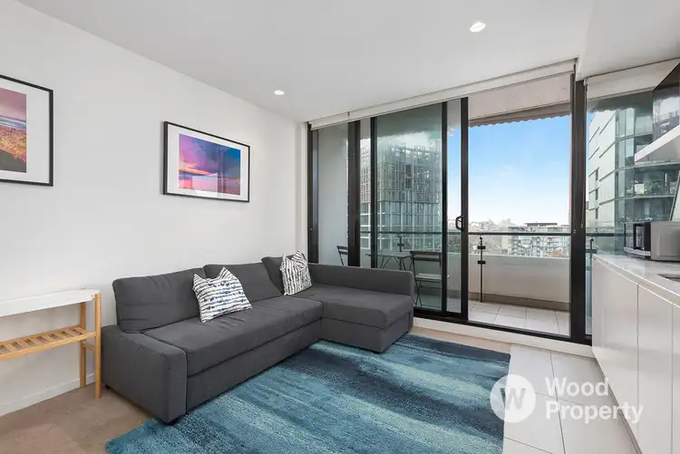 Third view of Homely apartment listing, 1414/52 Park Street, South Melbourne VIC 3205