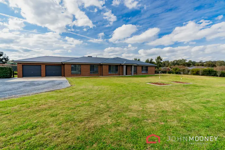 Second view of Homely house listing, 3 Kalmia Place, Springvale NSW 2650