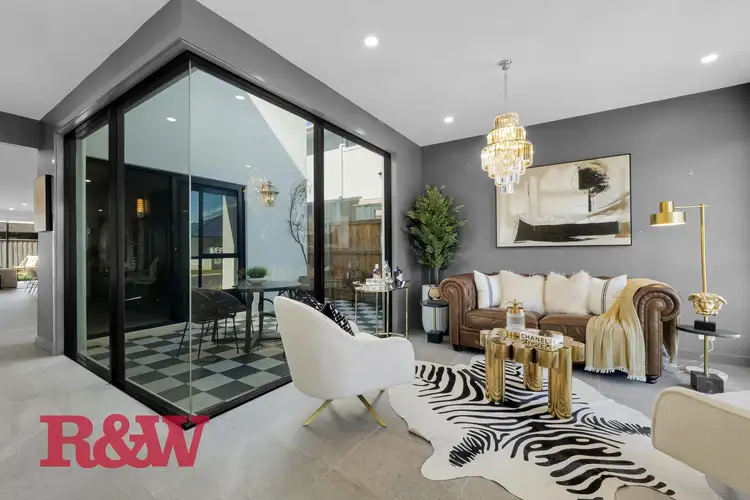 Second view of Homely house listing, 16 Caballo Street, Gledswood Hills NSW 2557