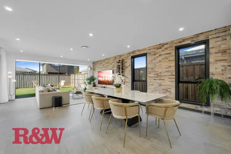 Third view of Homely house listing, 16 Caballo Street, Gledswood Hills NSW 2557
