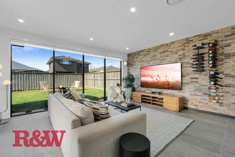 Fourth view of Homely house listing, 16 Caballo Street, Gledswood Hills NSW 2557
