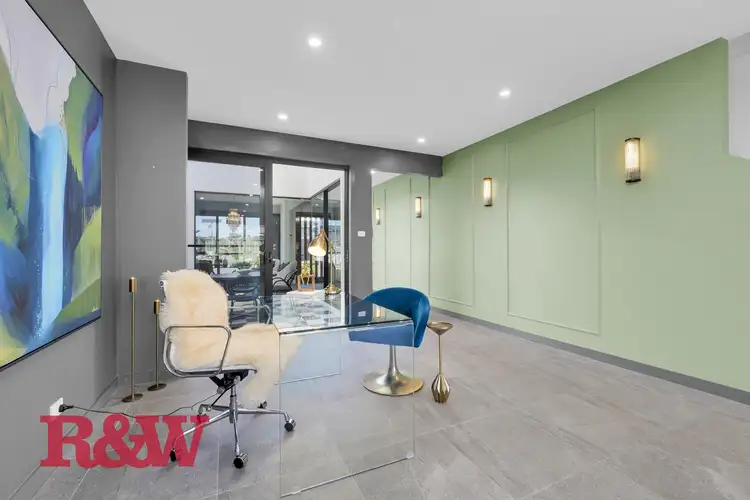 Fifth view of Homely house listing, 16 Caballo Street, Gledswood Hills NSW 2557