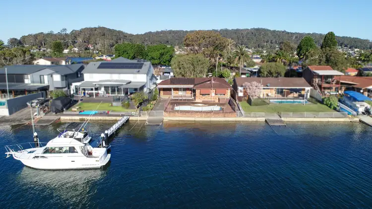 Main view of Homely house listing, 34 Marina View Parade, St Huberts Island NSW 2257
